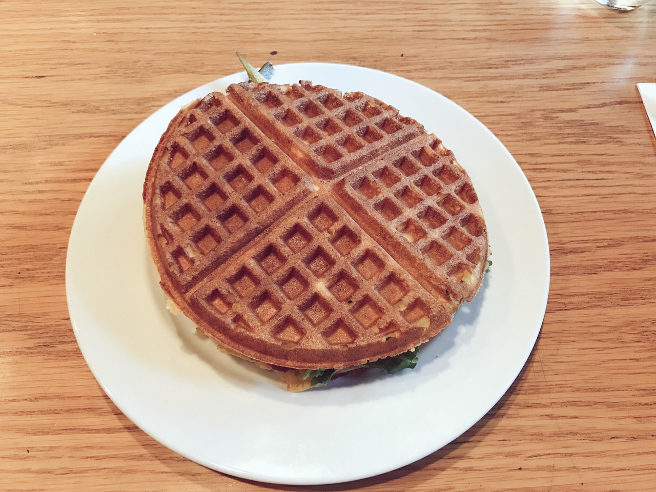 ワッフル