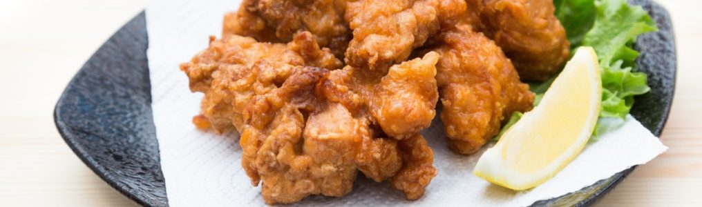 鶏の唐揚げ
