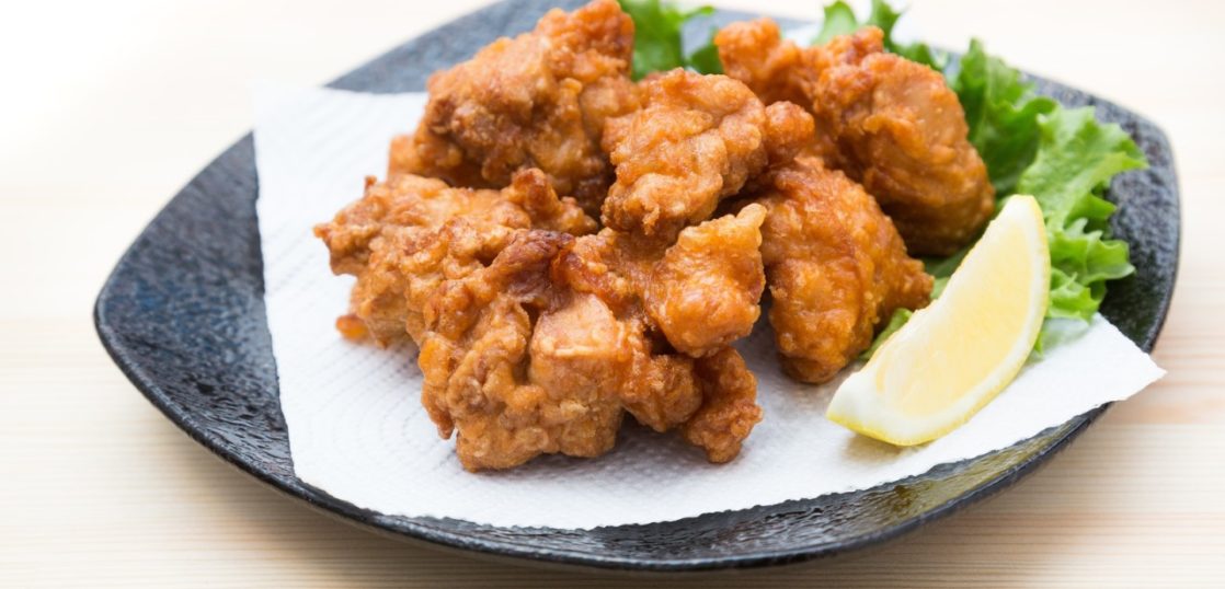 鶏の唐揚げ