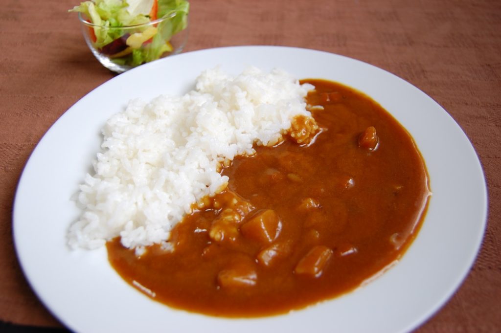 カレーライス