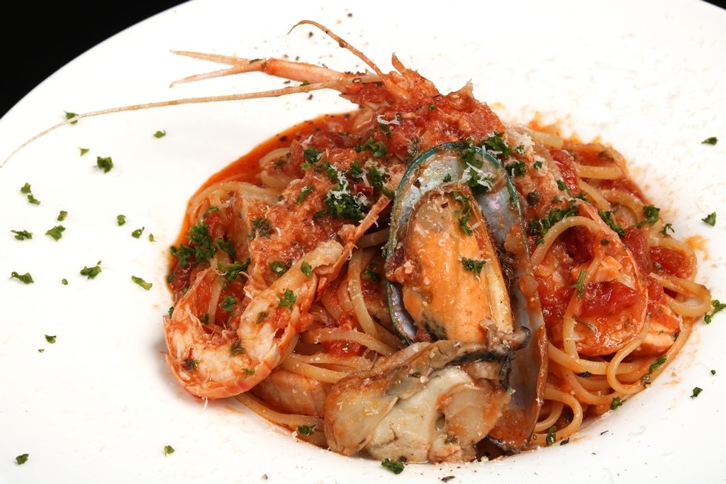 ペスカトーレ