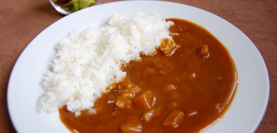 カレーライス