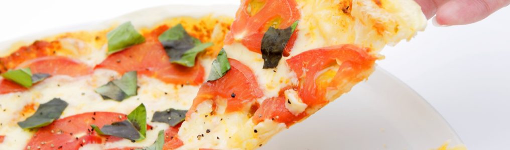 パーティーの代表格ピザ