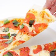 パーティーの代表格ピザ