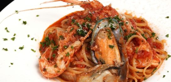 ペスカトーレ