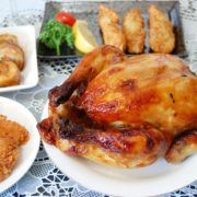 ローストチキン