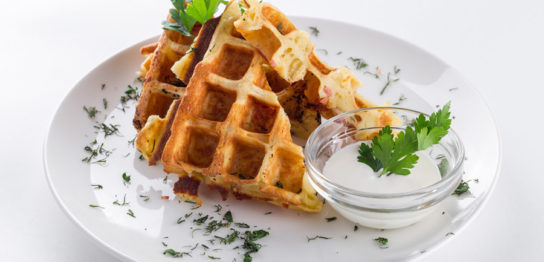 ワッフル