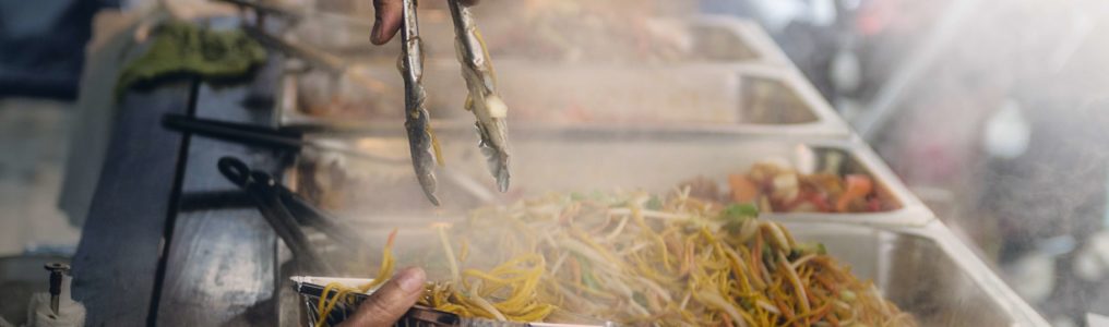 テイクアウトのリピーター