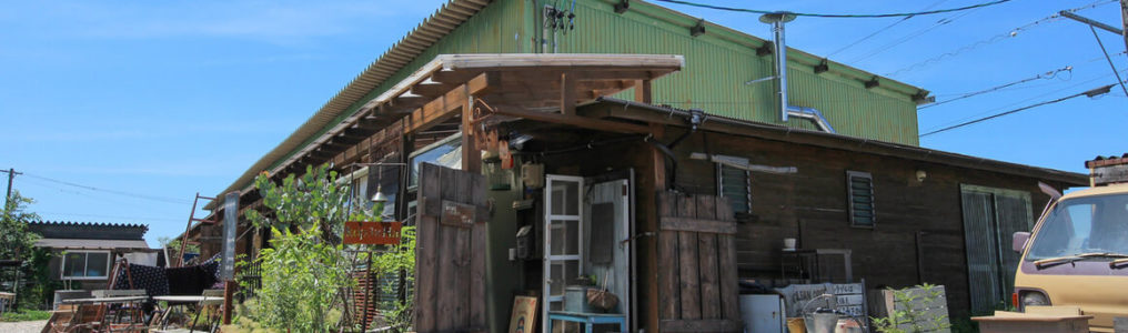 ミールカフェ外観