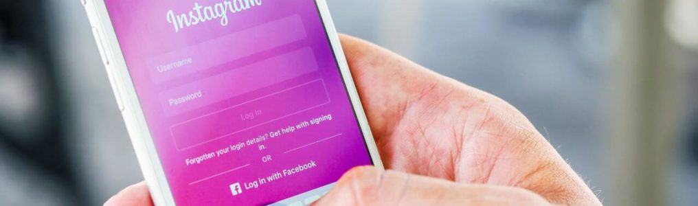 インスタグラム