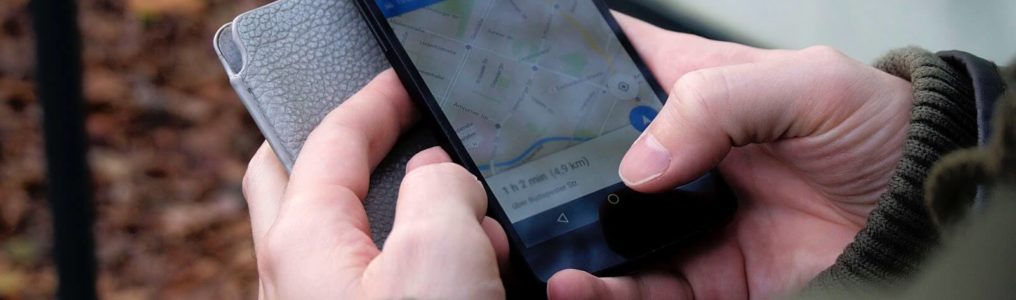 グーグルマップ